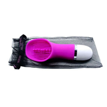 Stimolatore Clitoride Ergonomico con 30 Vibrazioni Potenti